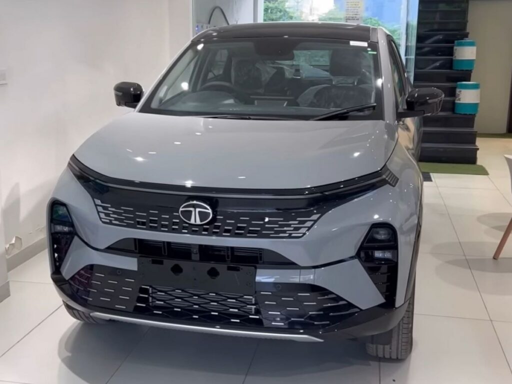 Tata Curvv EV is coming to storm the market! Know the price and features