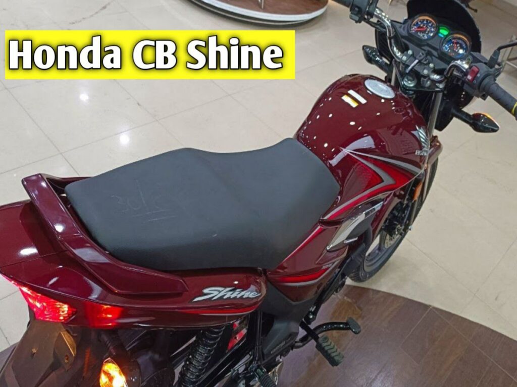 Powerful 125cc bike Honda CB Shine available for less than 1 lakh on monthly EMI plan of ₹ 2739, see full details