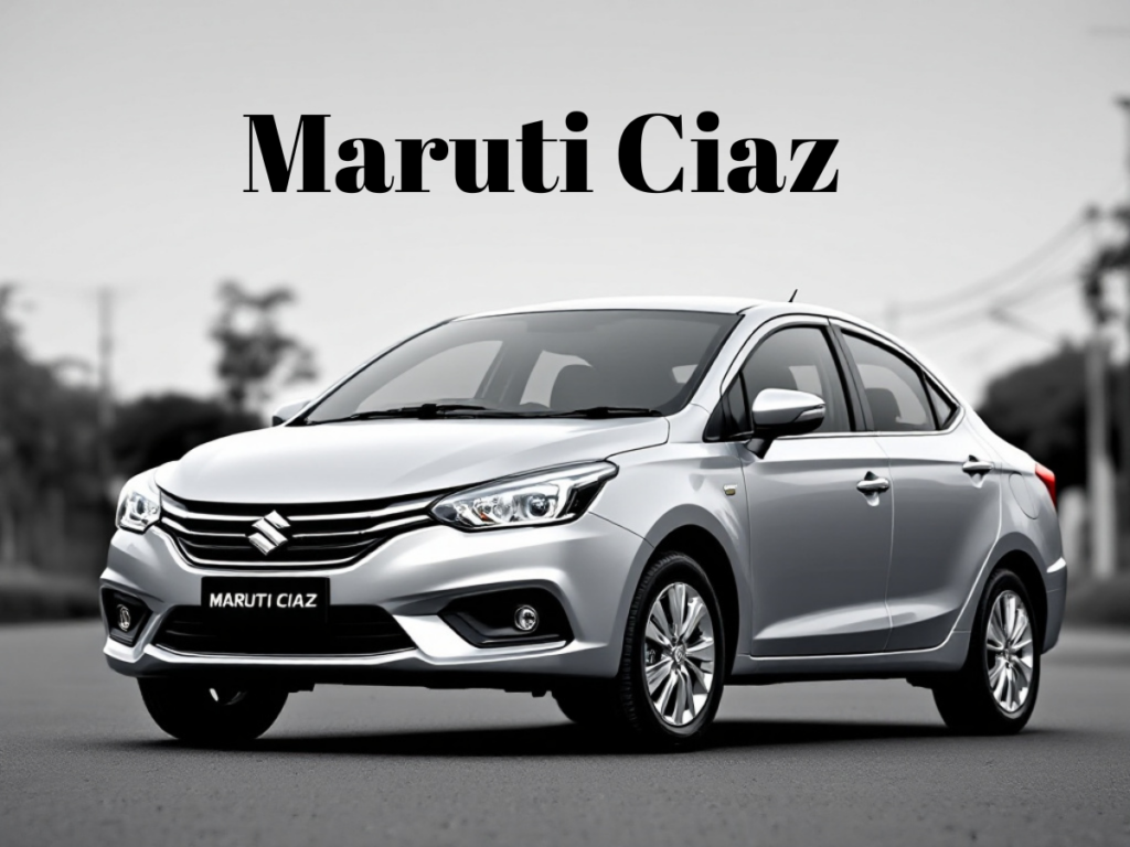 Maruti Ciaz in just ₹ 9,000 EMI! Know price, mileage and amazing features