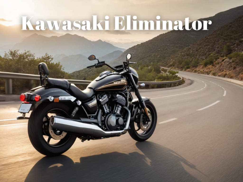 Kawasaki Eliminator: Powerful cruiser bike, EMI of just ₹ 15,000! Know features, mileage and price