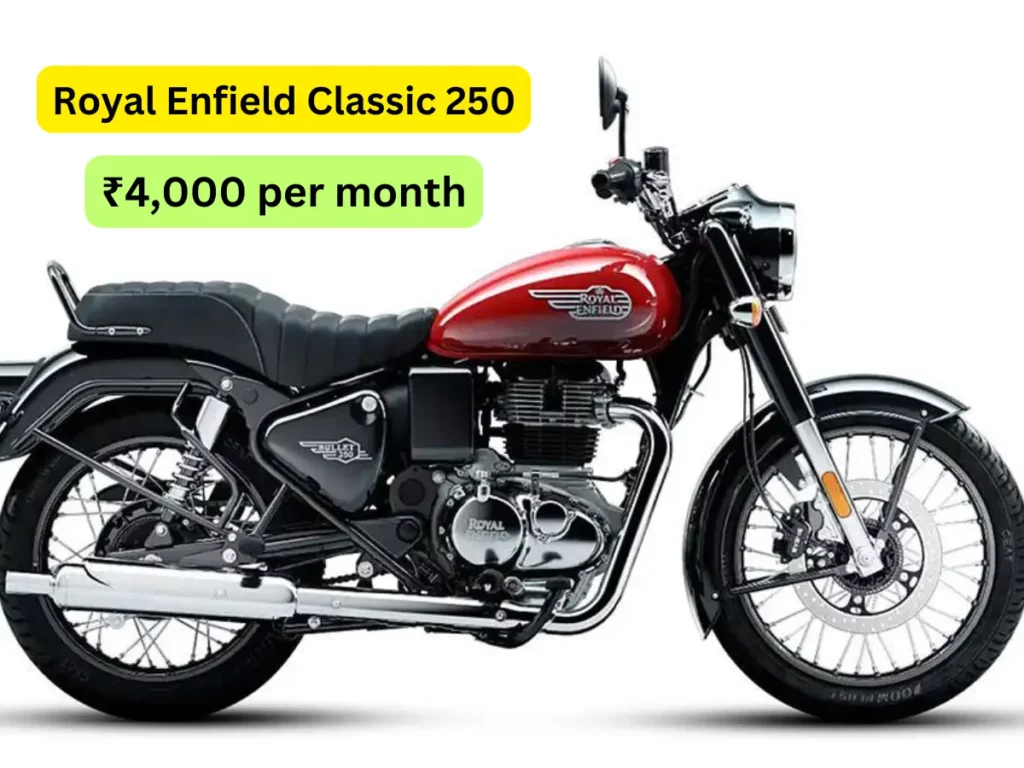 Royal Enfield Classic 250: Get the new avatar of Royal Enfield for just ₹ 1.40 lakh! Know features, mileage and price