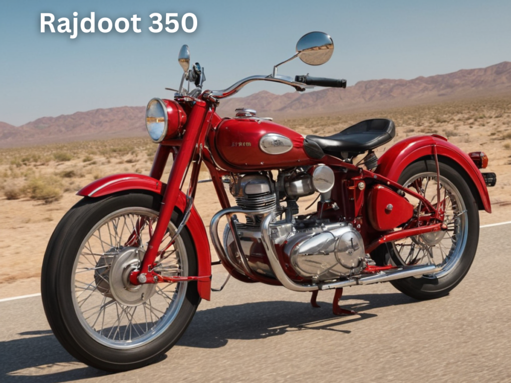 Will Rajdoot 350's entry give Bullet a tough competition? It will be a hit with its power and retro look!