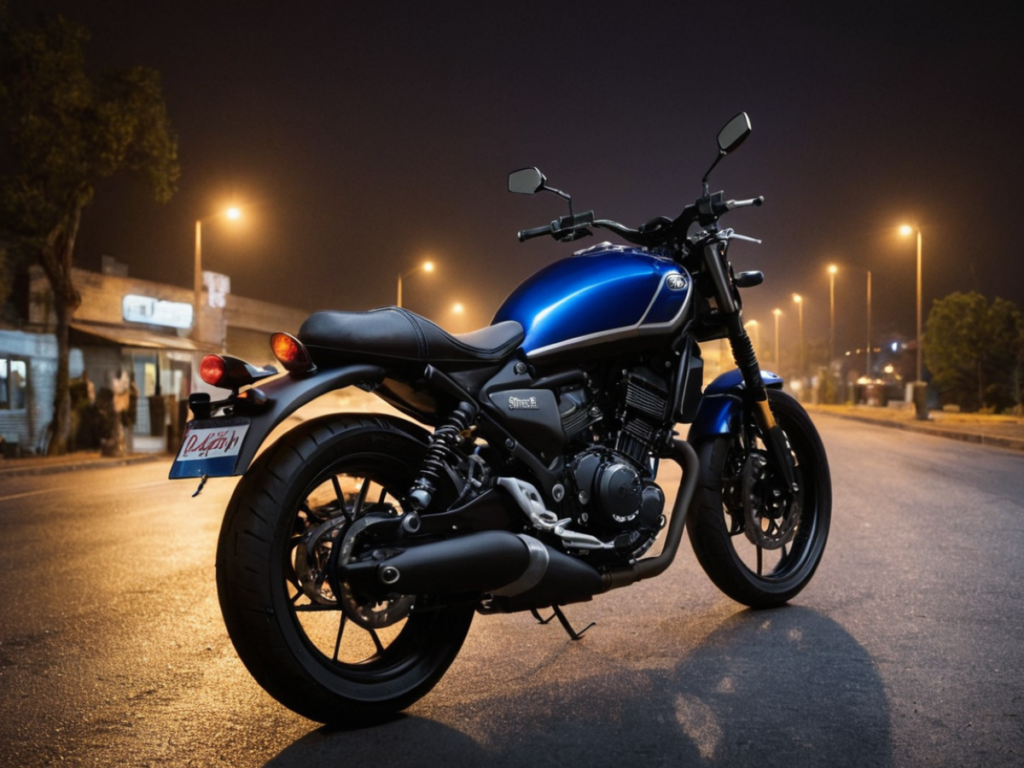 Yamaha XSR 155: Bullet competing bike priced at Rs 1 lakh, 50kmpl mileage!