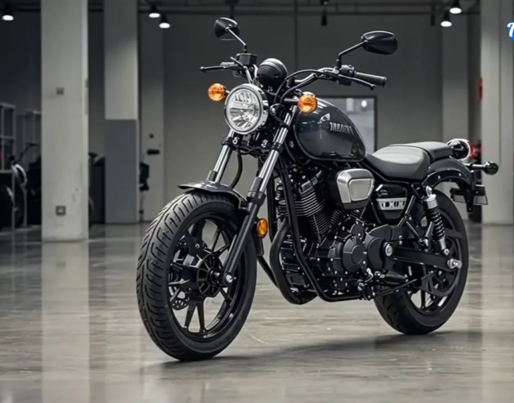 Bikers are stunned to see Yamaha Bolt 250 Sport Cruiser!