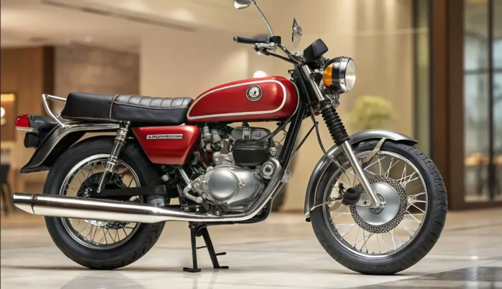 Bikers were stunned to see Yamaha RX 100! Know when this legendary bike will return to India