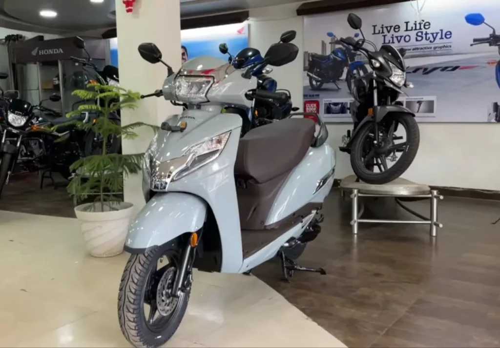 Scooter lovers are stunned to see Honda Activa 7G! Know when it will be launched in India