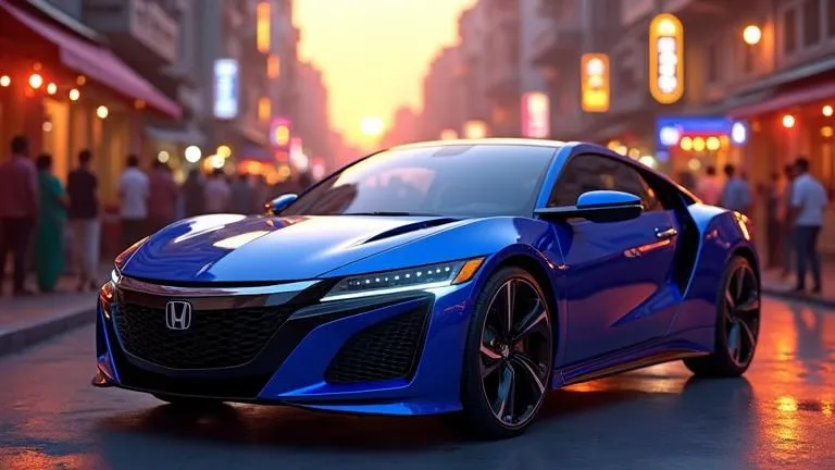 Honda Prelude Unveiled: The Hybrid Coupe That’ll Blow Your Mind and Save Big!