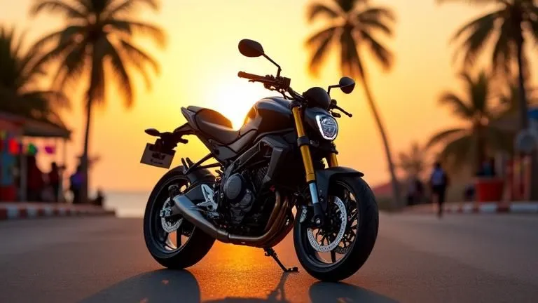 Yamaha MT-07 2025 Unveiled: The Ultimate Naked Bike at ₹7.5 Lakh!