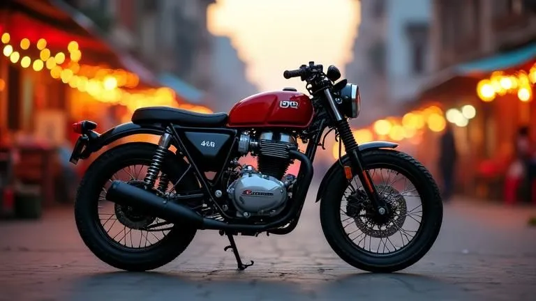 Jawa 42 Bobber 2025 Launched: Retro Swagger Meets Modern Thrills at ₹2.1 Lakh!