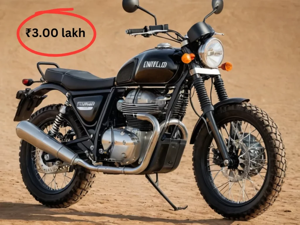 Royal Enfield Bear 650: The Rugged Cruiser with Classic Heritage | Price & EMI Details