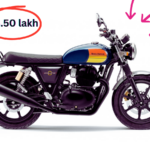 Royal Enfield Bear 650: The Ultimate Retro Cruiser | Price & EMI Details