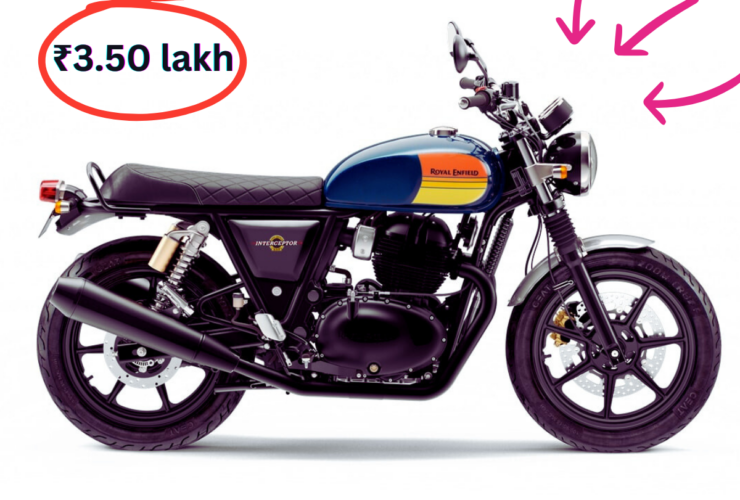 Royal Enfield Bear 650: The Ultimate Retro Cruiser | Price & EMI Details