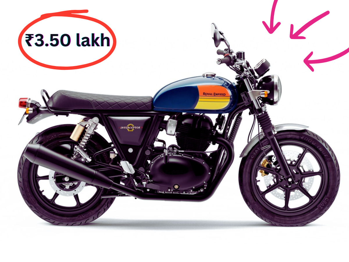 Royal Enfield Bear 650: The Ultimate Retro Cruiser | Price & EMI Details