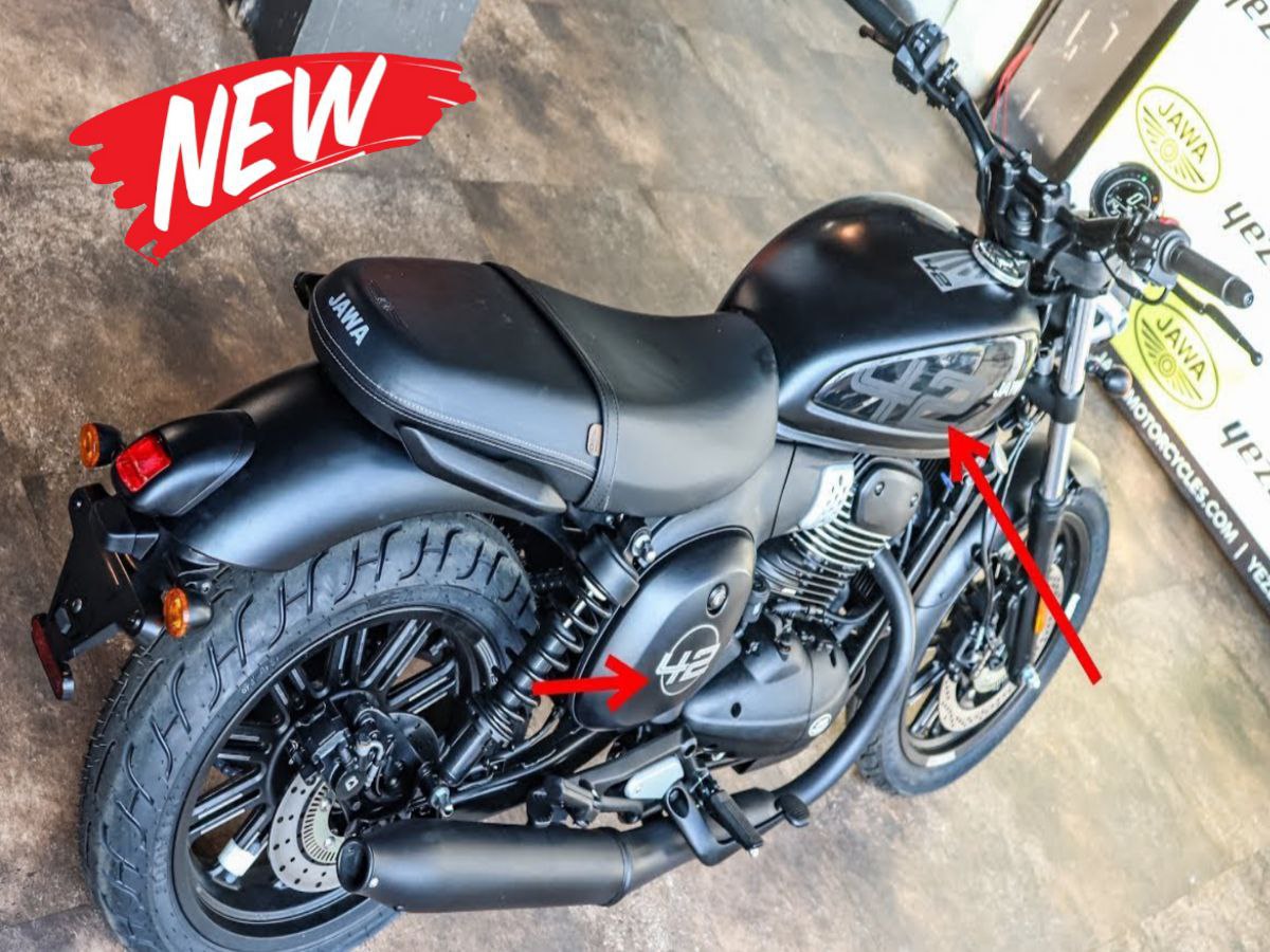 Get the classic bike New Jawa 350 with 30 KMPL mileage at an EMI of just Rs 3,500, know the price and features