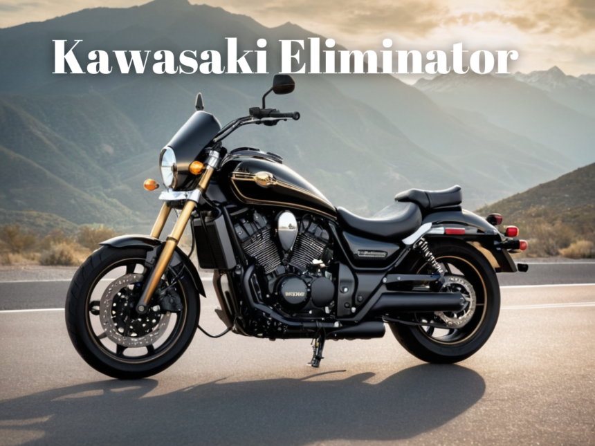 Kawasaki Eliminator: Powerful cruiser bike, EMI of just ₹ 15,000! Know features, mileage and price