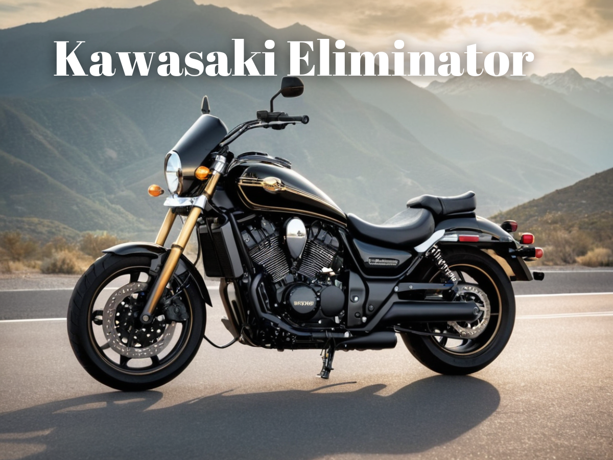 Kawasaki Eliminator: Powerful cruiser bike, EMI of just ₹ 15,000! Know features, mileage and price