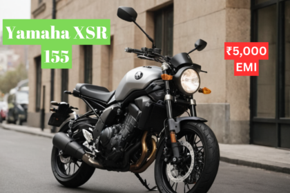 Yamaha XSR 155: Buy it in EMI of just ₹5,000! Know price, mileage and powerful features