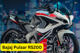 Bajaj Pulsar RS200: Get this amazing sports bike with 40 KMPL mileage in just ₹5,000 EMI!