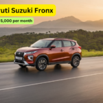 Maruti Suzuki Fronx: Get a stylish SUV with 22 KMPL mileage in just ₹5,000 EMI, know the price and features!