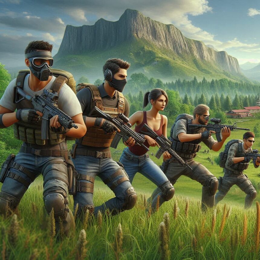 Bgmi redeem Codes for Mar 8, 2025: Unlock Exciting Rewards!