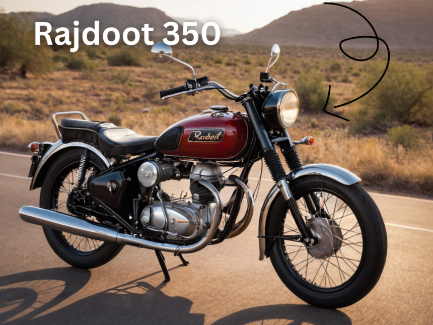 Will Rajdoot 350's entry give Bullet a tough competition? It will be a hit with its power and retro look!