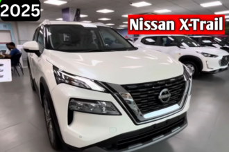 Nissan X-Trail's entry creates a stir - stunning looks, 300Nm torque and high-tech features!