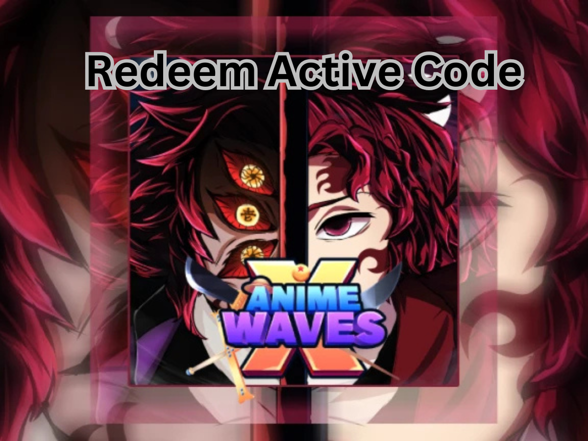Anime Waves X codes for 8 Mar 2025 unlock exciting rewards