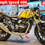 Triumph Speed ​​400 launched in the market to take on Royal Enfield's Hunter at an EMI of just Rs 7000, see full details