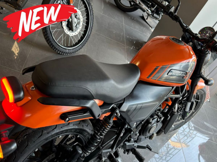 Harley Davidson X440 launched in the market to make your dominance, take it home on EMI plan of only ₹ 7,674