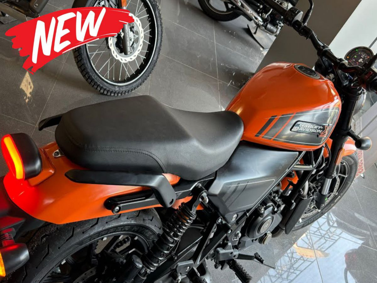 Harley Davidson X440 launched in the market to make you dominate, take it home on EMI plan of just ₹ 7,674