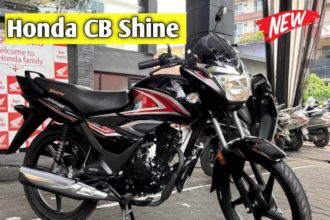 Powerful 125cc bike Honda CB Shine available for less than 1 lakh on monthly EMI plan of ₹ 2739, see full details