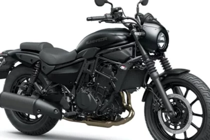 Bike lovers are stunned to see the Kawasaki Eliminator 400 Sport Cruiser!