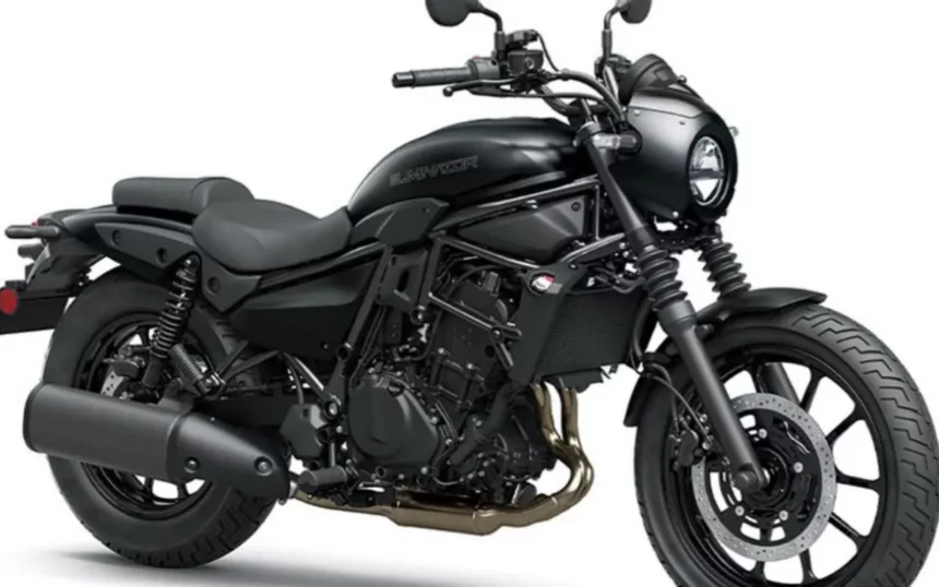 Bike lovers are stunned to see the Kawasaki Eliminator 400 Sport Cruiser!