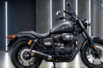 Bikers are stunned to see Yamaha Bolt 250 Sport Cruiser!