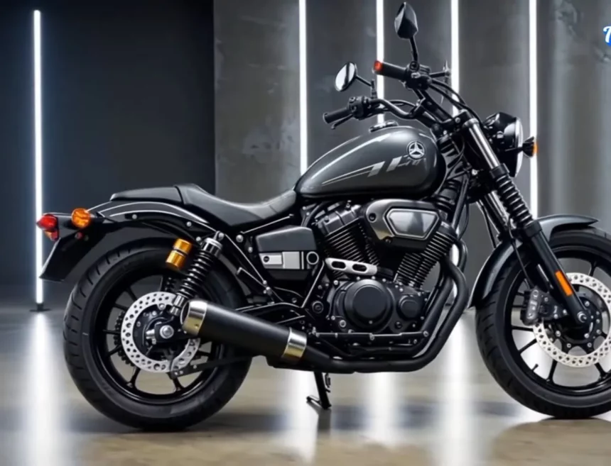 Bikers are stunned to see Yamaha Bolt 250 Sport Cruiser!