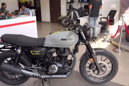 Honda Hness CB350 with just ₹ 12,000 down payment! Know price, mileage and powerful features