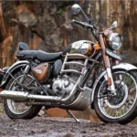 Bike lovers' heart beats increased after seeing Royal Enfield Classic 350!