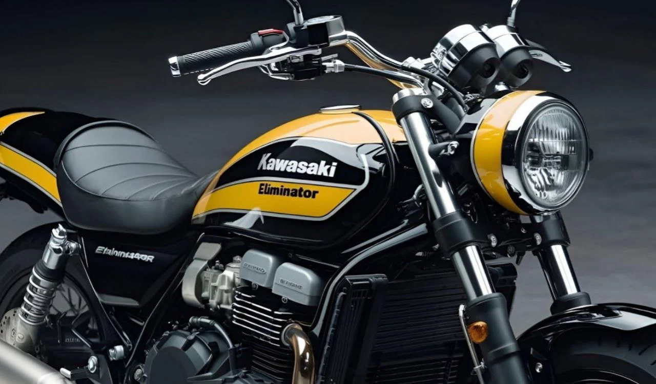 Kawasaki Eliminator: The father of cruisers is back with strong looks and more powerful performance than Bullet!