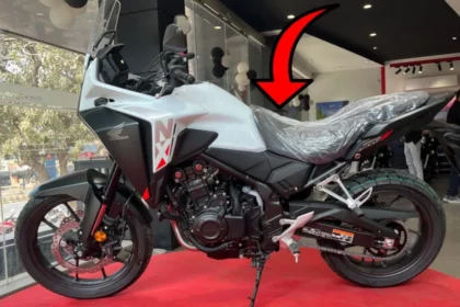 Honda NX500