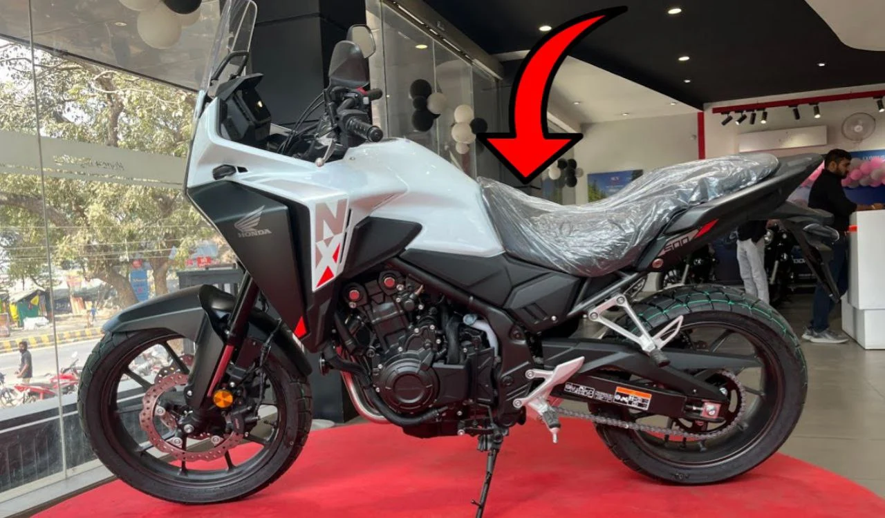 The entry of Honda NX500 created a stir in the ADV segment