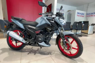 People are going crazy after seeing the new TVS Raider 125 sport bike, know when it will be launched