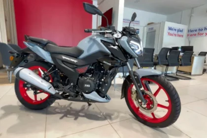 People are going crazy after seeing the new TVS Raider 125 sport bike, know when it will be launched
