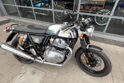Bike lovers' heartbeat increased after seeing Royal Enfield GT 650! Know when the 2025 model will be launched