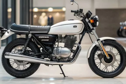 Bikers were stunned to see Yamaha RX 100! Know when this legendary bike will return to India