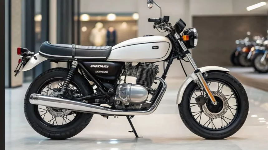 Bikers were stunned to see Yamaha RX 100! Know when this legendary bike will return to India