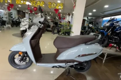 Scooter lovers are stunned to see Honda Activa 7G! Know when it will be launched in India