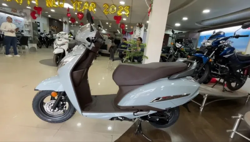 Scooter lovers are stunned to see Honda Activa 7G! Know when it will be launched in India
