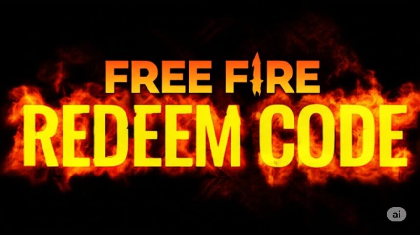 Free Fire redeem codes for May 26, 2025, then you have come to the right place