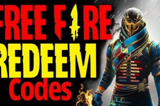 Free Fire redeem codes for May 27, 2025, then you have come to the right place