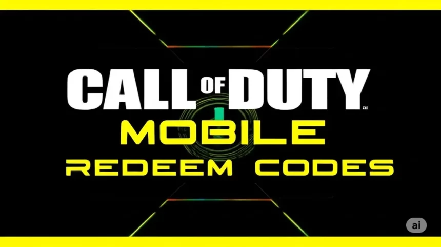 Call of Duty Mobile redeem codes for May 27, 2025, then you have come to the right place